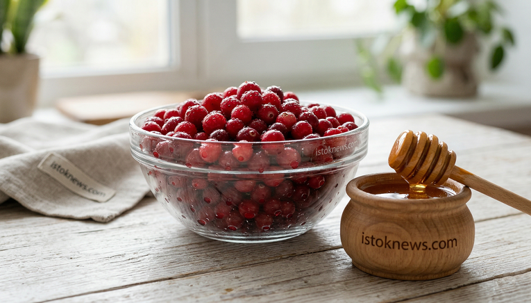 Природный антибиотик: как клюква помогает очистить и укрепить организм