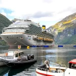 Санитарные протоколы Carnival Corporation: Costa Cruises запретила вынос еды из буфетов