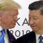Новая глава отношений: Трамп и Си Цзиньпин встречаются в Пекине