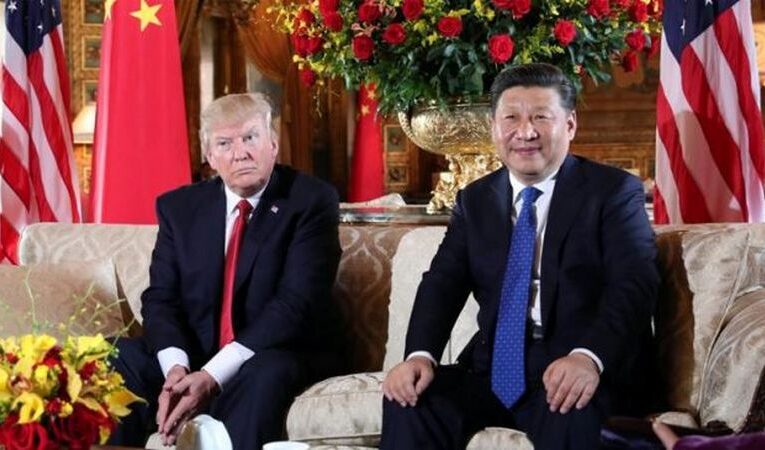 Исторические параллели и современная дипломатия: встреча Трампа и Си Цзиньпина