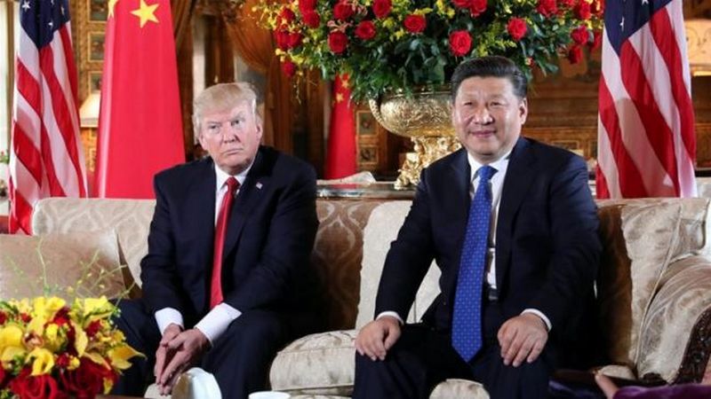 Исторические параллели и современная дипломатия: встреча Трампа и Си Цзиньпина