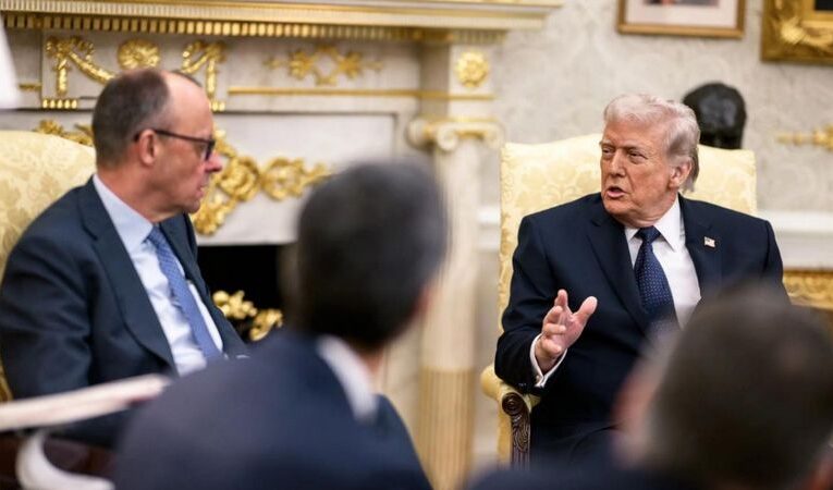 США и Германия: вывод войск как реакция на разногласия по Ирану