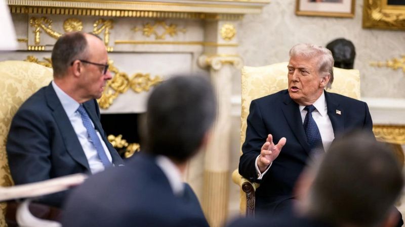 США и Германия: вывод войск как реакция на разногласия по Ирану