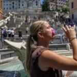 Экстремальный май в Европе: метеорологи зафиксировали рекордные +35°C в Лондоне