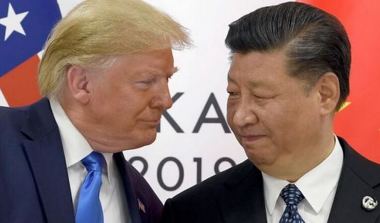 Новая глава отношений: Трамп и Си Цзиньпин встречаются в Пекине