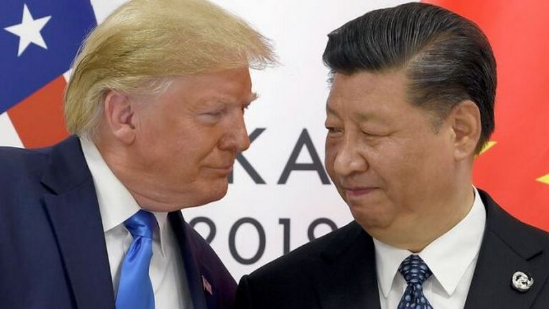 Новая глава отношений: Трамп и Си Цзиньпин встречаются в Пекине