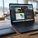 Стаття-гід у світ інновацій: огляд MacBook Air та нові можливості MacBook Neo