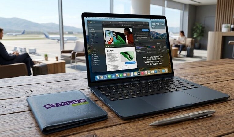 Стаття-гід у світ інновацій: огляд MacBook Air та нові можливості MacBook Neo