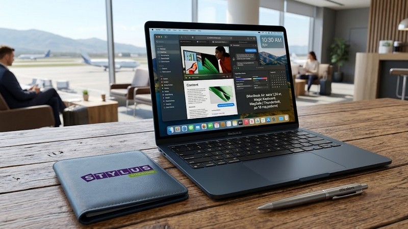 Стаття-гід у світ інновацій: огляд MacBook Air та нові можливості MacBook Neo