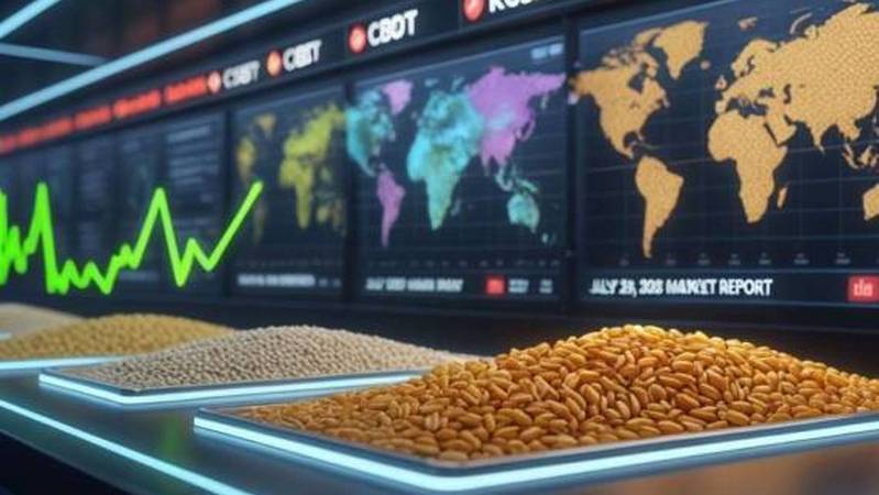 Снижение котировок на CBOT и MATIF: аналитики зафиксировали падение цен на пшеницу и масличные