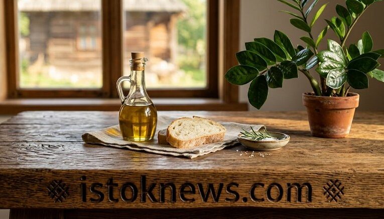 Неочевидные помощники: как продукты из холодильника спасают интерьер
