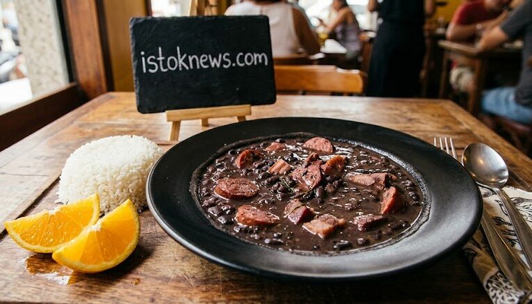 Бразильская фейжоада-лайт: праздник вкуса в одной кастрюле