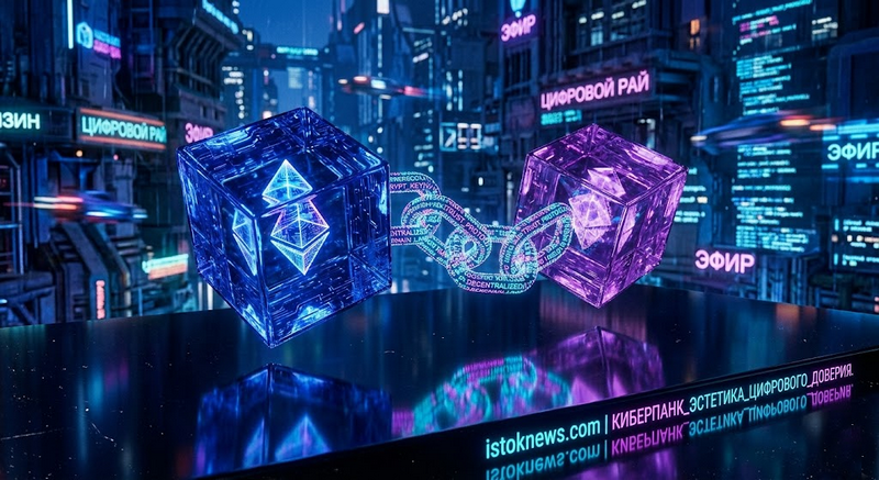 Смарт-контракты и Ethereum: как программный код заменяет посредников