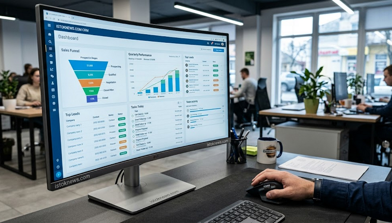 Автоматизация отношений: почему CRM важнее блокнота