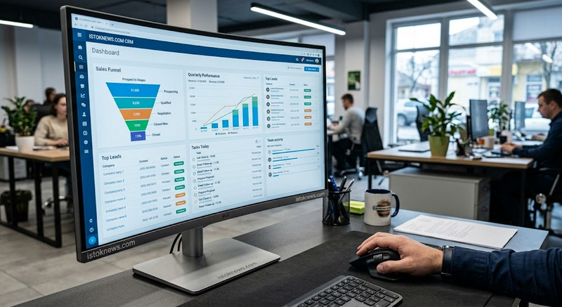 Автоматизация отношений: почему CRM важнее блокнота