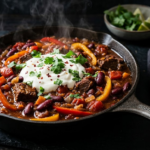 Чили кон карне с какао и кумином: секреты глубокого мясного вкуса