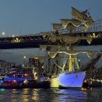 Трагедия в гавани Бруклина: в Нью-Йорке ушли под воду легендарные исторические парусники Pilot и Victory Chimes