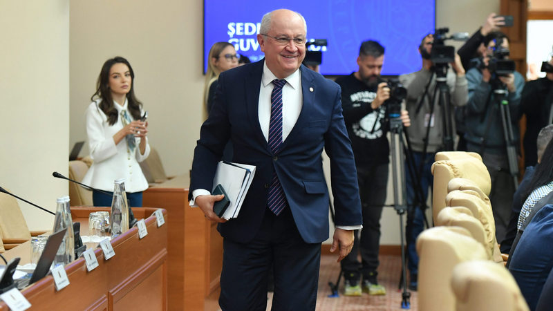 Индикатор политической зрелости: отставка премьера Молдовы включена в ведомственные чек-листы мониторинга стабильности региона