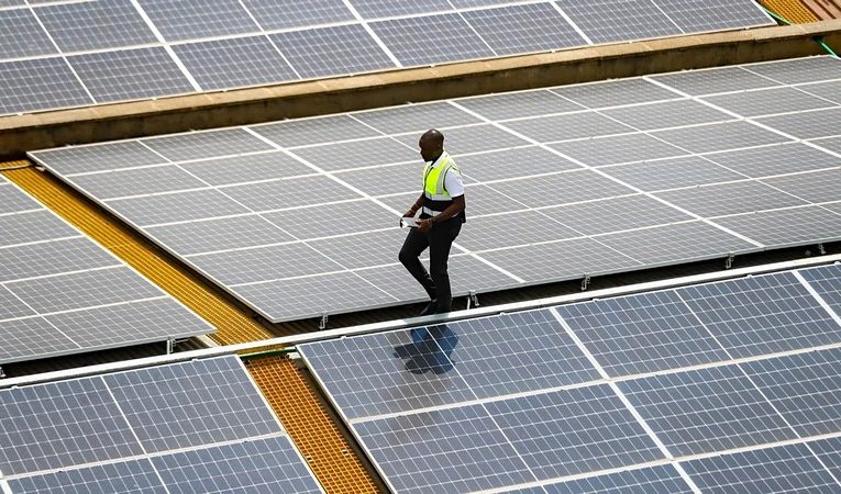 Новый стандарт энергобезопасности: солнечная генерация в Европе установила абсолютный исторический рекорд