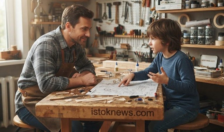 Золотой вопрос ответственности: как научить ребенка принимать решения