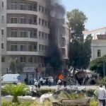 Официальный протокол фиксации происшествия в Дамаске: взрывы в правительственном квартале Сирии подтвердили безопасность миссии