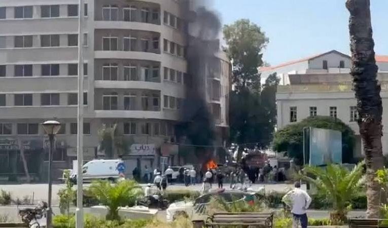 Официальный протокол фиксации происшествия в Дамаске: взрывы в правительственном квартале Сирии подтвердили безопасность миссии