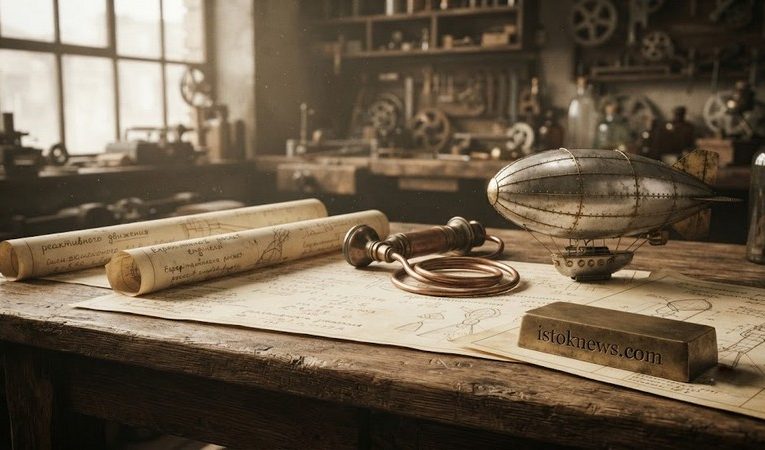 Три стадии научного поиска: философский метод калужского мечтателя
