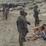 Военное патрулирование в Африке: Испания укрепляет Сеуту из-за миграционного пика