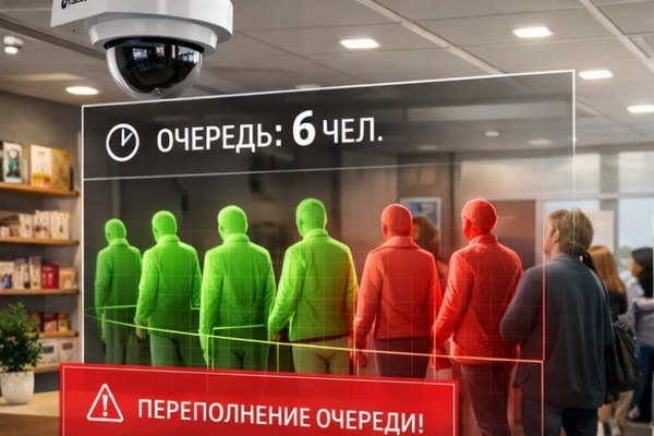Детектор очередей: выгодный инструмент контроля и аналитики
