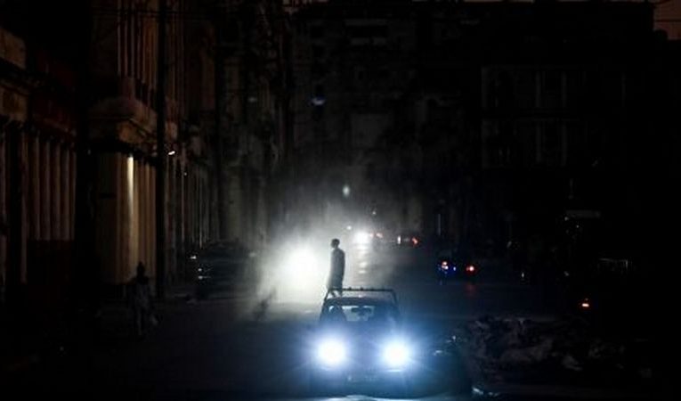 Общенациональный блэкаут: Куба погрузилась в темноту из-за аварии в энергосистеме