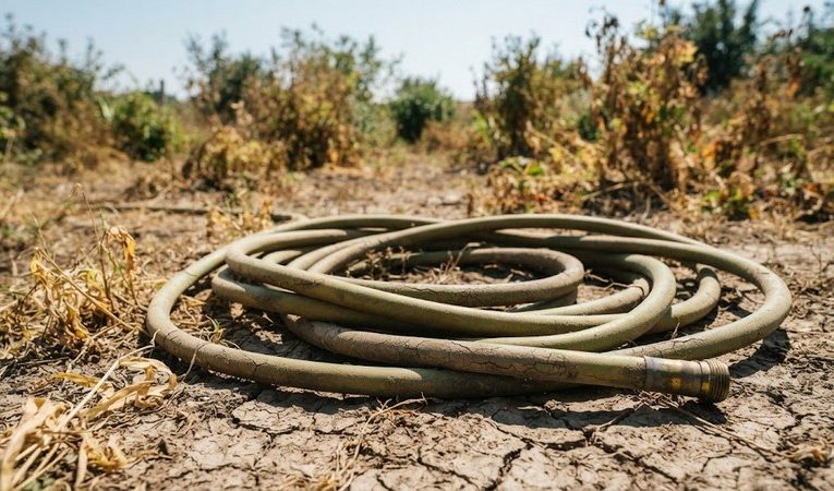 Истощение водных ресурсов: Франция ввела чрезвычайные ограничения на использование воды