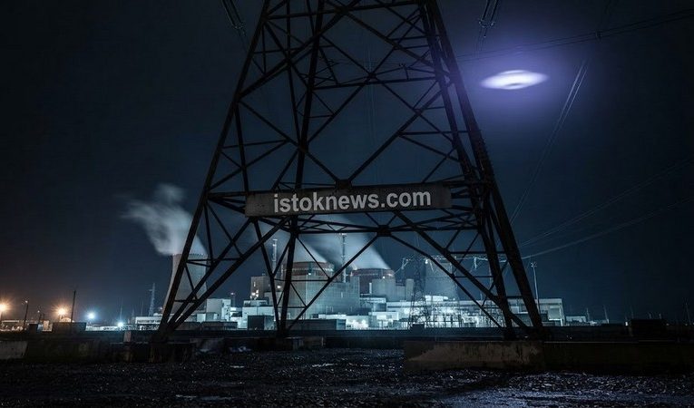 Интерес НЛО к энергетике: почему объекты зависают над электростанциями?