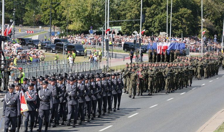 Исторические торжества в Польше: Названы масштабы военного парада в столице