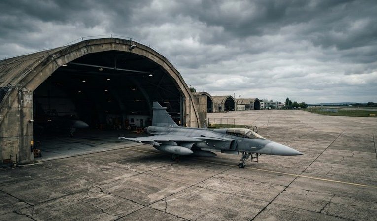 Авиапроисшествие: в Венгрии зафиксировано падение истребителя Gripen
