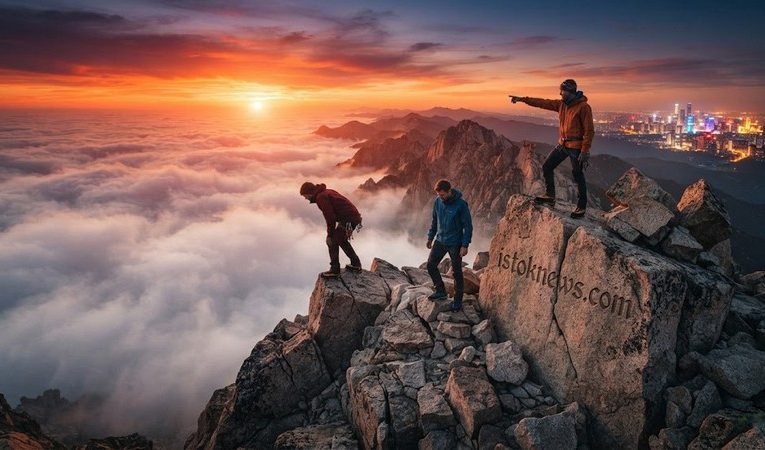 Трое на вершине: Как общее видение превращает группу в непобедимую команду