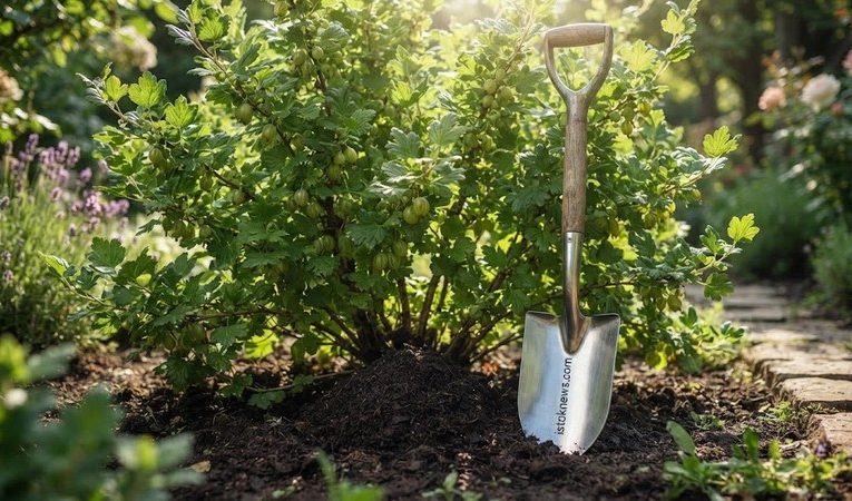 «Навозная лопата» — секрет дедовской защиты кустарников от вредителей