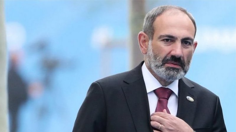Изменения в структуре власти: премьер-министр Армении Пашинян ушел в отставку
