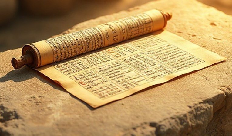Папирус Эберса: Священная медицинская книга жрецов