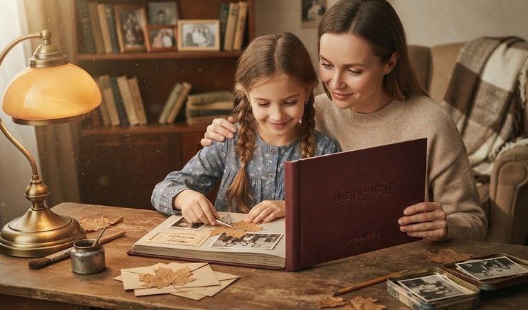 Дневник Благодарности: как научить ребенка видеть добро в повседневности