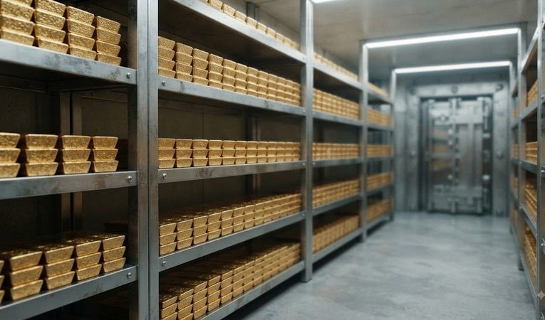 Максимумы сырьевых бирж: Золото подорожало до самых высоких значений за два месяца