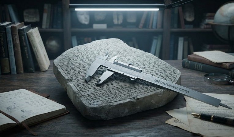 Розеттский камень: как кусок темного гранита раскрыл тайны древней письменности