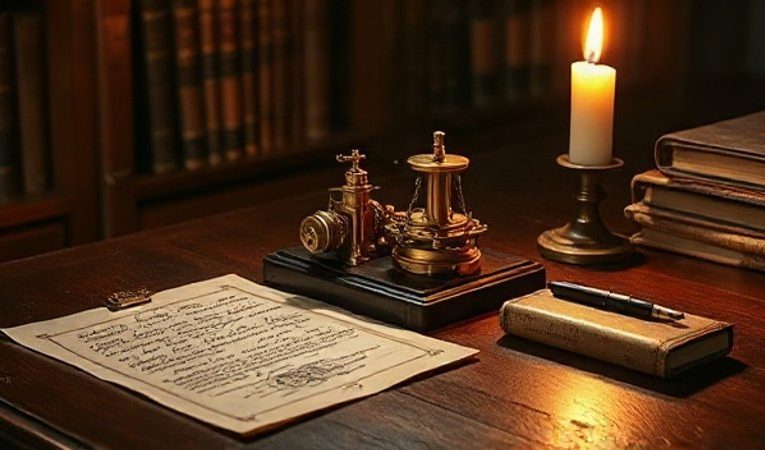 Универсальный гений Джероламо Кардано: как один человек изобрёл карданный вал, шифры и кодовый замок