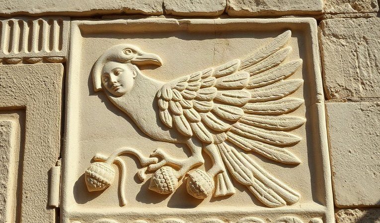 Птица Гамаюн: Вещий вестник и секреты славянских Вед