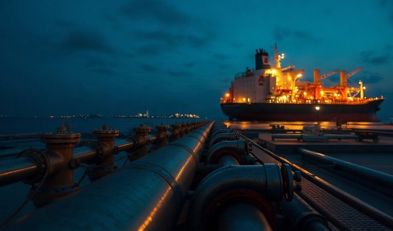 Ценовой перелом: почему нефть Brent и WTI подешевела более чем на два процента