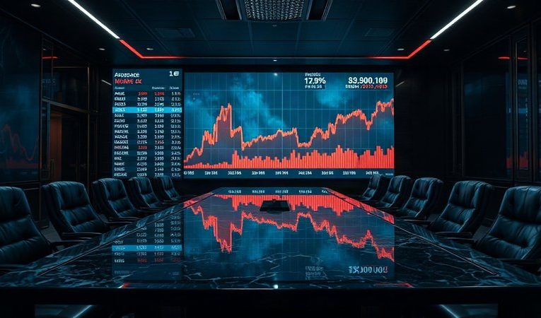 Ценовые виражи SpaceX на бирже: массовая скупка акций обернулась волной сомнений и спадом
