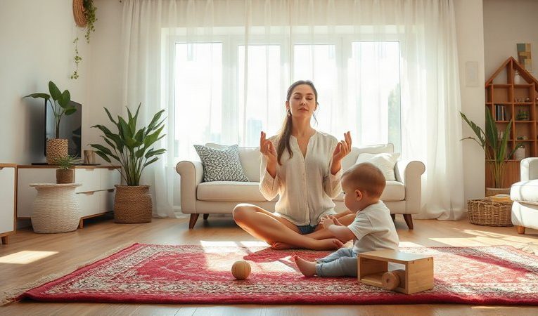 Осознанное родительство по методу Шефали Тсабари: как воспитание ребенка начинается с работы над собой