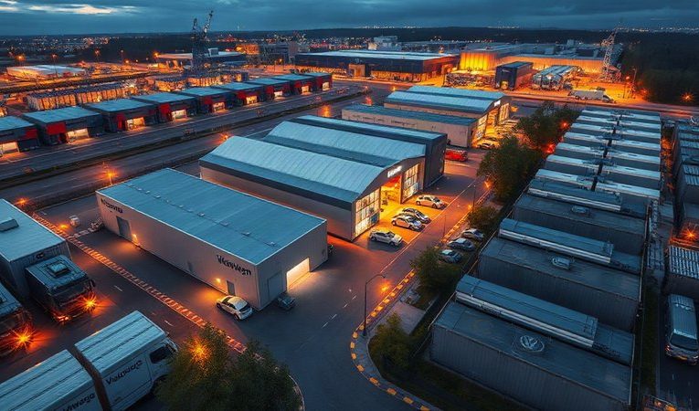 Глобальный кризис Volkswagen: автогигант сокращает 50 тысяч сотрудников и закрывает предприятия