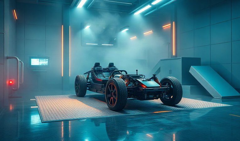 Экологичный рывок Porsche: автогигант начал тесты тяговых аккумуляторов из переработанных материалов