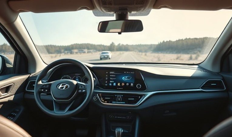 Инновации с доплатой: Hyundai убрала приборную панель из базовых комплектаций новых авто
