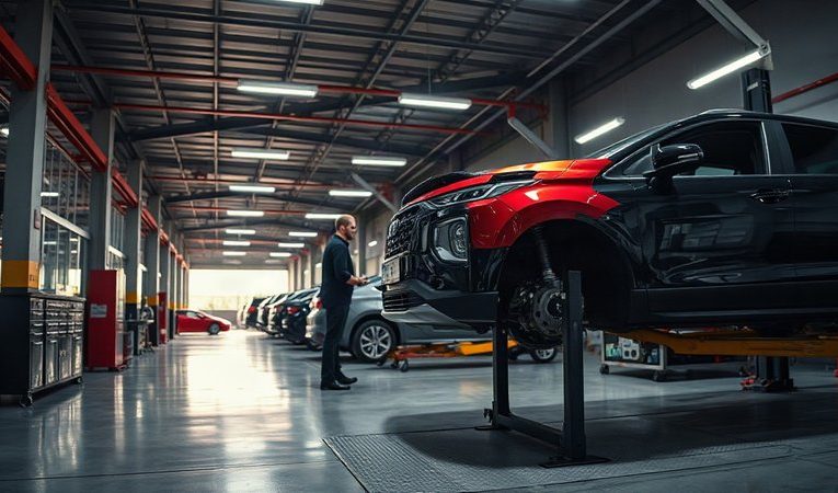 Американский автопроизводитель Ford официально объявил о проведении крупной сервисной кампании для десяти тысяч автомобилей.